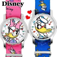 2025年最新】 Disney ドナルドダック腕時計の人気アイテム