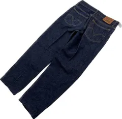 90s ☆ LEVIS ☆ 色濃い◎ シルエット◎ テーパード ジーンズ デニムパンツ W30 アメカジ ストリート カジュアル 古着 リーバイス■Ja6798
