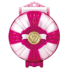 【中古】おもちゃ スマイルパクト 「プリキュアオールスターズ なりきりプリキュアDX5」