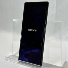 K1655 SONY Xperia8 64GBブラック SIMフリー Amazon | ソニー(SONY) SIMフリー Xperia 8 SOV42 au ブラック