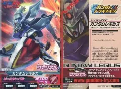 【中古】ガンダムトライエイジ PR-119[PR]：ガンダムレギルス