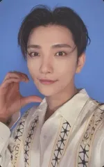 【中古】コレクションカード(男性) SEVENTEEN/JOSHUA(ジョシュア)/裏面青/「2022 SVT PHOTOBOOK ’THE NAME；17’」封入特典フォトカード