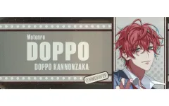 【中古】バッジ・ビンズ 観音坂独歩 「ヒプノシスマイク -Division Rap Battle- Hypnosis Flava2＠Mixalive TOKYO MCネームバッジコレクション Hypnosis Flava2 Ver.」