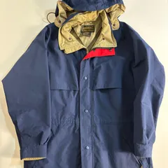 EssieBauer エディーバウアー 90's GORE-TEX ゴアテックス マウンテンパーカー アウトドア