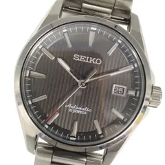 SEIKO プレサージュ 6R15-02M0 自動巻き SEIKO / セイコー 腕時計 メンズ プレサージュ 自動巻き Ref.6R15-02M0