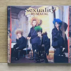BY-SEXUAL アーティスト写真集・ｖｈｓセット BY-SEXUAL (Cracker era) | vkgy (ブイケージ)