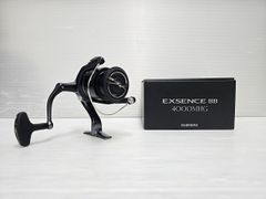 【中古品】 シマノ SHIMANO スピニングリール 20 エクスセンス BB 4000MHG 〇YR-18778〇