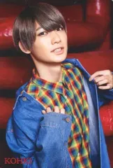 【中古】コレクションカード(男性)/ ONE N’ ONLY/KOHKI(林幸輝)/CD「Category/My Love」TYPE-B(ZXRC-1214)特典トレーディングカード