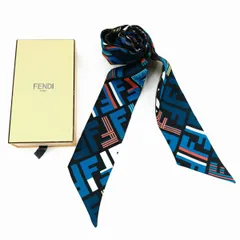 2025年最新】fendi ツイリーの人気アイテム - メルカリ