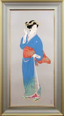 2024年最新】上村 松篁 版画の人気アイテム - メルカリ