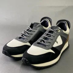 4j4 FENDI フェンディ BAG BGS SNEAKERS バッグ バグズ スニーカー ローカット シューズ イタリア製 7 ホワイト ブラック ネイビー ブラウン レザー