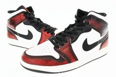 エアジョーダン 1ミッド　ウェアアウェイ（美品） Nike Air Jordan 1 Mid 