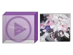 【中古】アニメ系CD  「プロジェクトセカイ カラフルステージ! feat. 初音ミク 」 25時、ナイトコードで。 / 25時、ナイトコードで。 SEKAI ALBUM vol.2[初回生産限定盤]