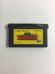 GBA　ゲームボーイアドバンス　戦闘員 山田はじめ　ソフトのみ　☆10740