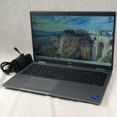 【バッテリー良好】ノートPC パソコン デル DELL Latitude 5520【i5-1135G7・メモリ8GB・SSD256GB】/LT-251105（010628）