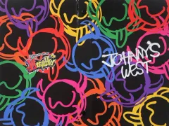 【中古】雑貨 ジャニーズWEST(WEST.) 会報フォルダ 「ジャニーズWEST LIVE TOUR 2020 W trouble」