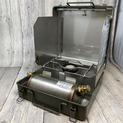 Summer Girl No1 アイロンストーブ クッカーストーブ サマー