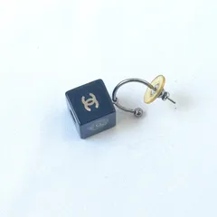2025年最新】Chanel ピアス 片耳の人気アイテム - メルカリ