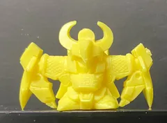 ガン消し　新世大将軍　ゴールドメッキ　レア 2025年最新】ガン消し 大将軍の人気アイテム - メルカリ