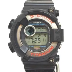 2024年最新】G-SHOCK FROGMAN DW-8200-1Aの人気アイテム - メルカリ