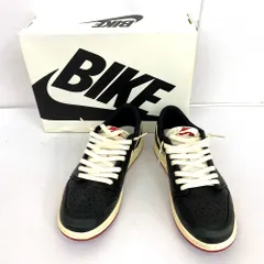 03w20855【箱付き】 Nigel Sylvester × Nike Air Jordan 1 Retro Low OG Better With Time ナイジェルシルベスター × ナイキ エアジョーダン1   27.5cm  IB8958-001