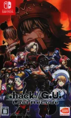 NS .hack//G.U. Last Recode