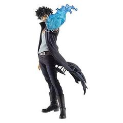 [중고](미사용·미개봉품) 이치 반 쿠지 나의 히어로 아카데미아 HERO VS VILLAINS G상 荼毘;figure 전1종