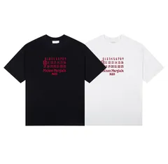 2024年最新】Maisonmargiela tシャツの人気アイテム - メルカリ