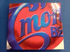 B'z 【C'mon 】 (CD+DVD) 初回限定盤 - メルカリ