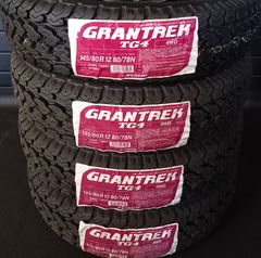 155/65R13オールシーズンタイヤ未使用品4本セット CST メダリオン