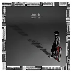NO SHADOW [Audio CD] Jun. K (From 2PM)