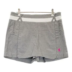 サイズ：L ADMIRAL アドミラル  インナー付 ストレッチスカート 千鳥柄 ブラック系 [240101327636]# ゴルフウェア レディース ストスト