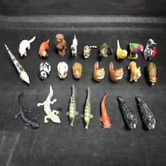 3041　チョコエッグ　日本の動物コレクション　まとめ　セット売り