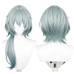 崩壊スターレイルキャラクターコスプレウィッグ - コスプレイベント、学園祭 文化祭 ハロウイン パーティー コスチューム - アナイクス BJ0904ML03（通常納品は4～8日です。オーダーメイド品は別途お問い合わせください。）
