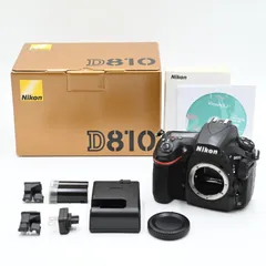 2025年最新】nikon d810 中古の人気アイテム - メルカリ