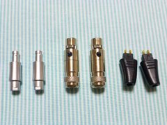 ULTRASONE Jubilee 25 LEMO 00 MMCX 変換アダプタ ULTRASONE Jubilee 25 LEMO 00 MMCX 変換アダプタ - メルカリ