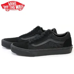 限定 VANS OLD SKOOL SHADOW ハロウィン バンズ オールドスクール スニーカー メンズ レディース ブラック vans