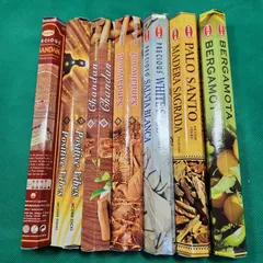 インドお香 SHOP 専用 セット 7こ　Bセット