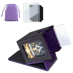 遊戯王⭐️ゴッドボックス⭐️特製カードディスプレイケース⭐️新品6個セット 41hQbg-fjJL.jpg_BO30,255,255,