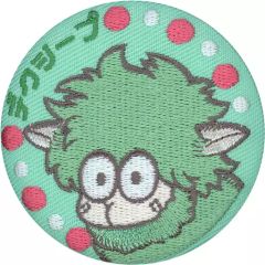 僕のヒーローアカデミア　ヒロアカ　アニマル刺繍バッジコレクション　10点 Amazon.co.jp: ヒロアカ アニマル刺繍バッジコレクション 爆豪勝己