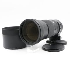 【ほぼ新品】 SIGMA シグマ 150-600mm F5-6.3 DG OS HSM Contemporary キャノン用