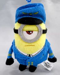 [중고] 잡화 스튜어트 (MINION AIR) 볼 체인 마스코트 [미니언스 피버]