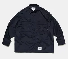 ジャケット・アウター WTAPS 21AW STRAITS /COAT / WOPO. MELTON WTAPS 21AW STRAITS /COAT / WOPO. MELTON