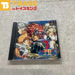 PlayStation1/プレイステーション1/プレステ1/PS1 MASAYA メサイヤ LANGRISSER I&II ラングリッサー I&II ソフト/■