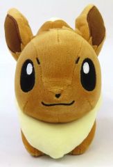 【中古】ぬいぐるみ イーブイ ぬいぐるみ ～イーブイ・オタチ・ヒメグマ～ 「ポケットモンスター」