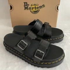 2024年最新】ドクターマーチン dr．martens mylesの人気アイテム - メルカリ