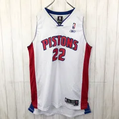 2024年最新】pistons ユニフォームの人気アイテム - メルカリ