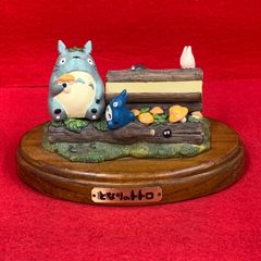 となりのトトロ　置物　ジブリ　　H