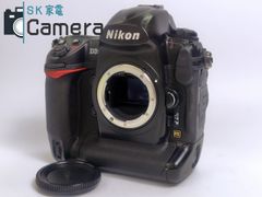 【中古】 Nikon D3s ボディ ショット数約2700回 ニコン