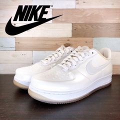 NIKE AIR FORCE 1 FOAMPOSITE PRO CUP ナイキ エア フォース 1 フォームポジット プロ カップ ホワイト 28cm U10738 AJ3664-100